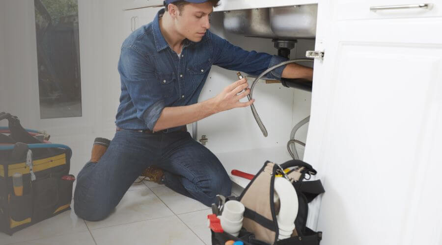 Professional water heater repair in Thornton, AR